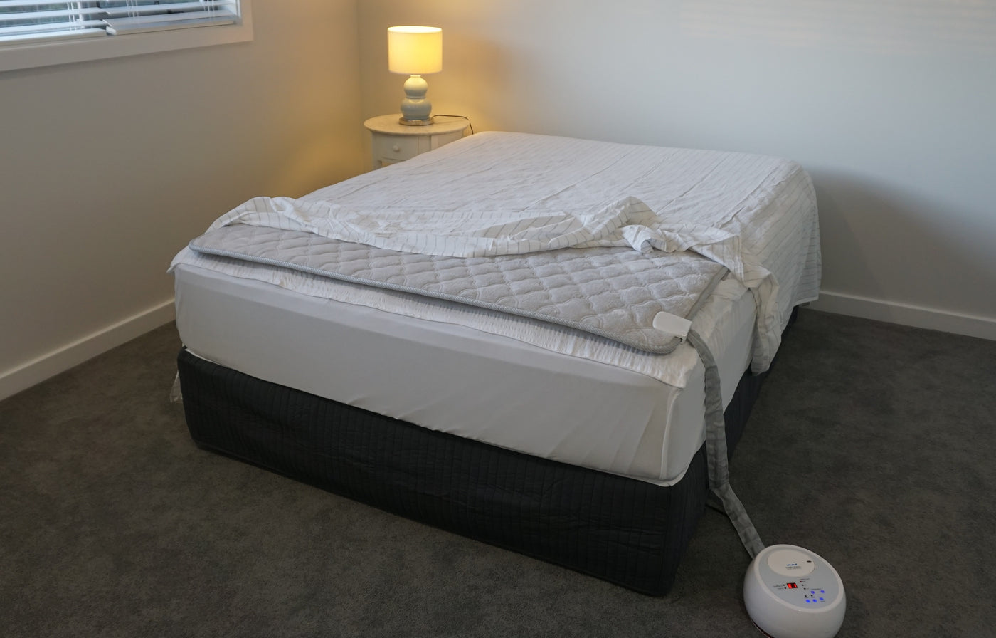 Evergreen Water Thermal Mat For Bed